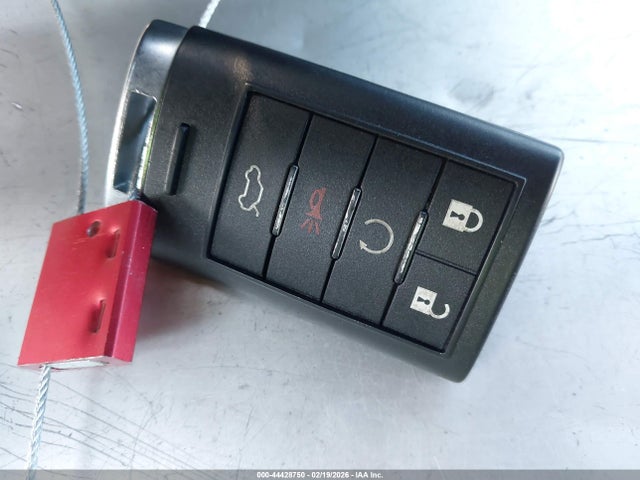 2009 CADILLAC STS 1G6DW67V790118955 Photo 10