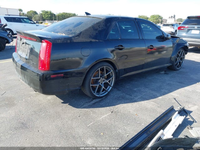 2009 CADILLAC STS 1G6DW67V790118955 Photo 3