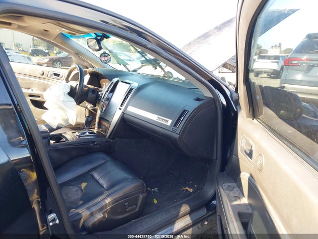 2009 CADILLAC STS 1G6DW67V790118955 Photo 4