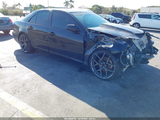 2009 CADILLAC STS 1G6DW67V790118955 Photo 5