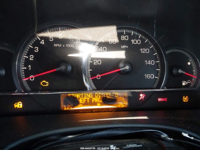 2009 CADILLAC STS 1G6DW67V790118955 Photo 6