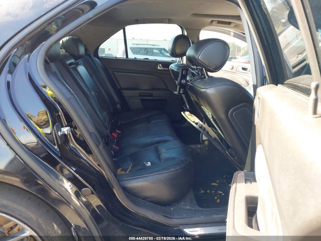2009 CADILLAC STS 1G6DW67V790118955 Photo 7