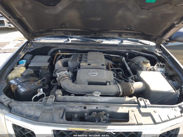1N6AD0ER6FN728303 Nissan Frontier Sv