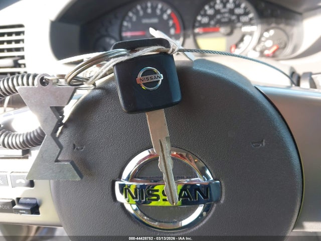 1N6AD0ER6FN728303 Nissan Frontier Sv