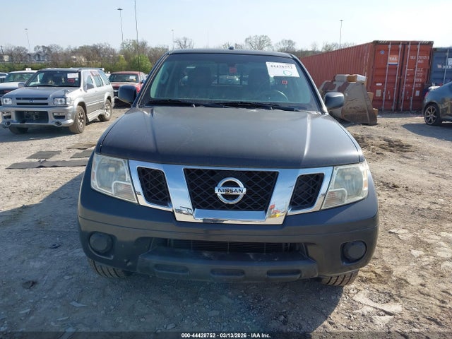 1N6AD0ER6FN728303 Nissan Frontier Sv