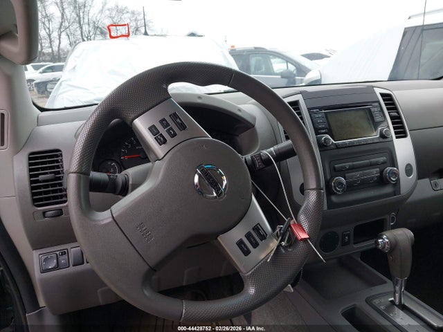 1N6AD0ER6FN728303 Nissan Frontier Sv