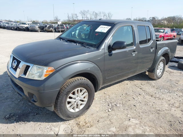 1N6AD0ER6FN728303 Nissan Frontier Sv