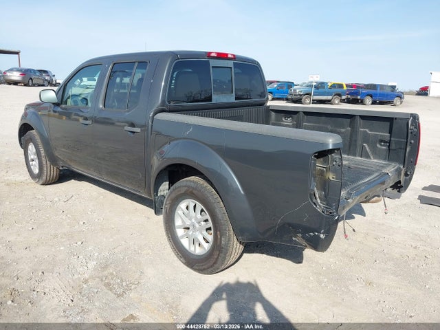 1N6AD0ER6FN728303 Nissan Frontier Sv