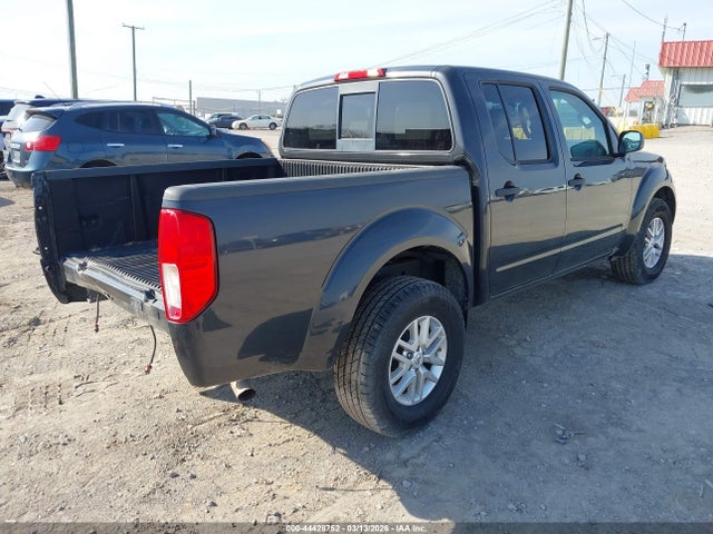 1N6AD0ER6FN728303 Nissan Frontier Sv
