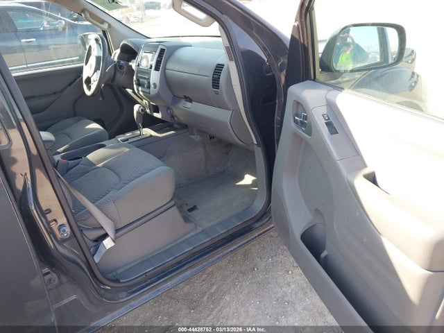 1N6AD0ER6FN728303 Nissan Frontier Sv