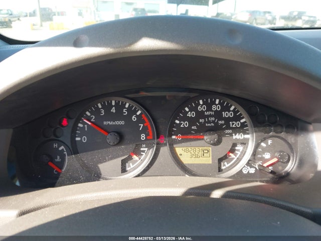 1N6AD0ER6FN728303 Nissan Frontier Sv