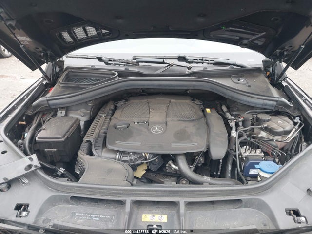 4JGDA5HB0JB172502 Mercedes-Benz Gle 350 4matic