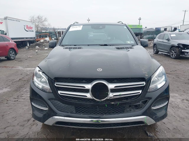 4JGDA5HB0JB172502 Mercedes-Benz Gle 350 4matic
