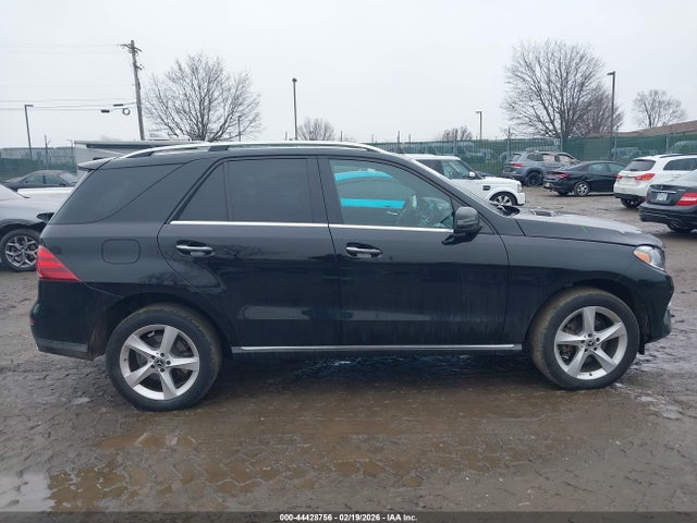 4JGDA5HB0JB172502 Mercedes-Benz Gle 350 4matic