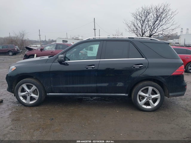 4JGDA5HB0JB172502 Mercedes-Benz Gle 350 4matic