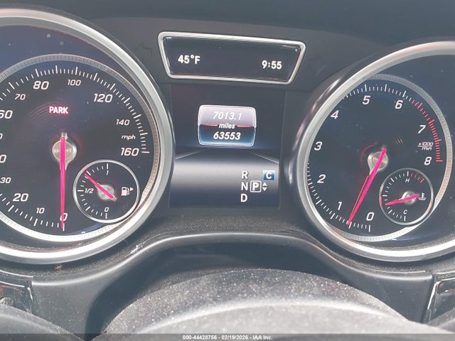 4JGDA5HB0JB172502 Mercedes-Benz Gle 350 4matic