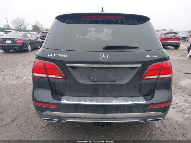 4JGDA5HB0JB172502 Mercedes-Benz Gle 350 4matic