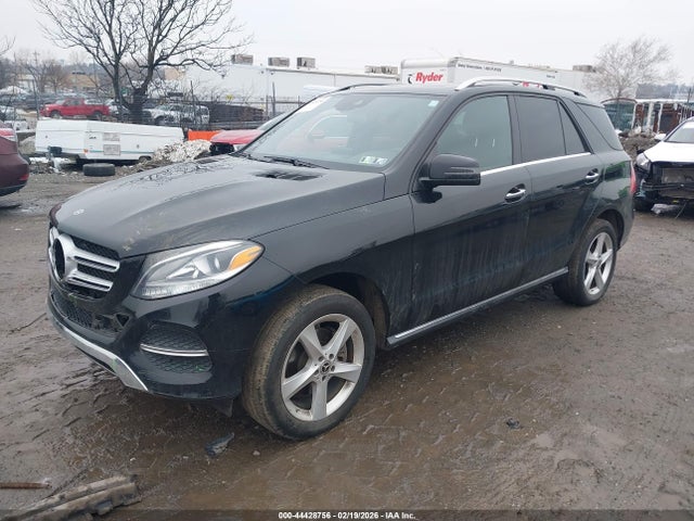 4JGDA5HB0JB172502 Mercedes-Benz Gle 350 4matic