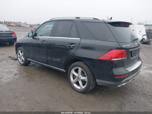 4JGDA5HB0JB172502 Mercedes-Benz Gle 350 4matic