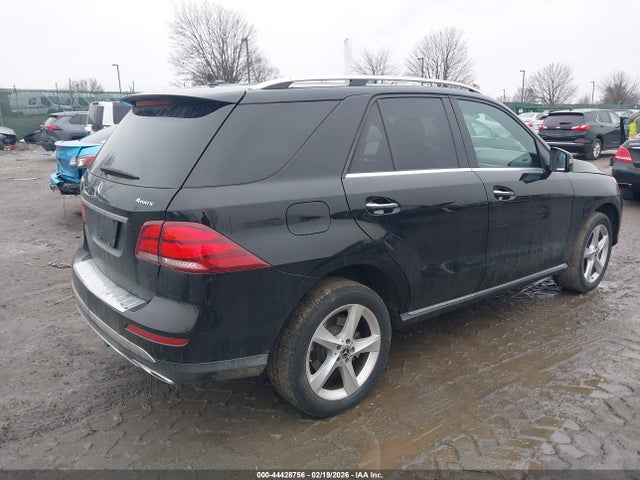 4JGDA5HB0JB172502 Mercedes-Benz Gle 350 4matic