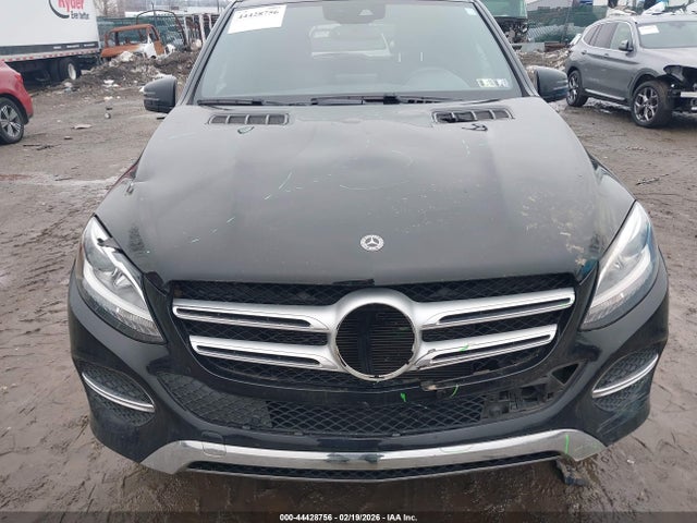 4JGDA5HB0JB172502 Mercedes-Benz Gle 350 4matic