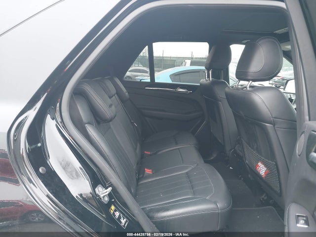 4JGDA5HB0JB172502 Mercedes-Benz Gle 350 4matic