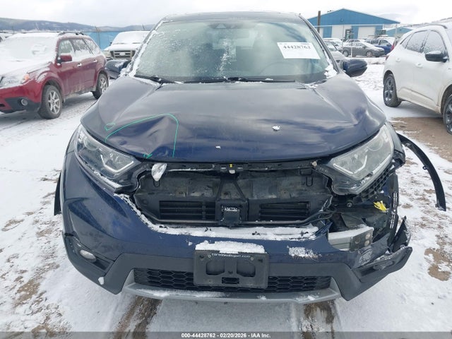 5J6RW2H8XKA019884 Honda Cr-v Ex-l