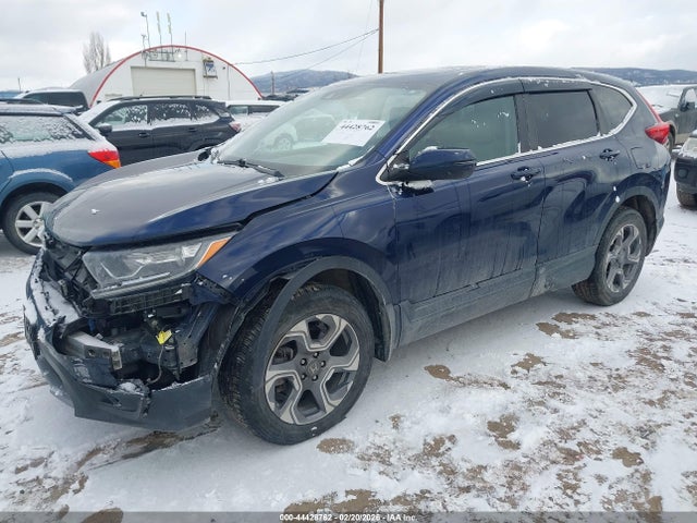 5J6RW2H8XKA019884 Honda Cr-v Ex-l