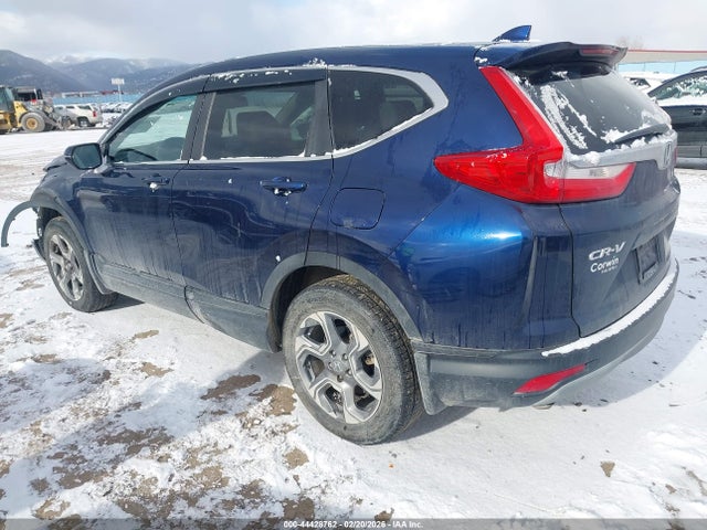 5J6RW2H8XKA019884 Honda Cr-v Ex-l