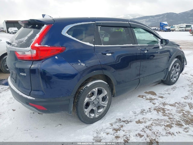 5J6RW2H8XKA019884 Honda Cr-v Ex-l