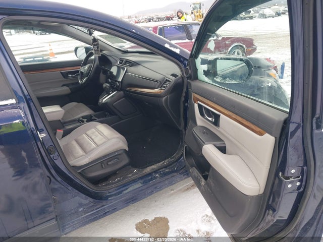 5J6RW2H8XKA019884 Honda Cr-v Ex-l