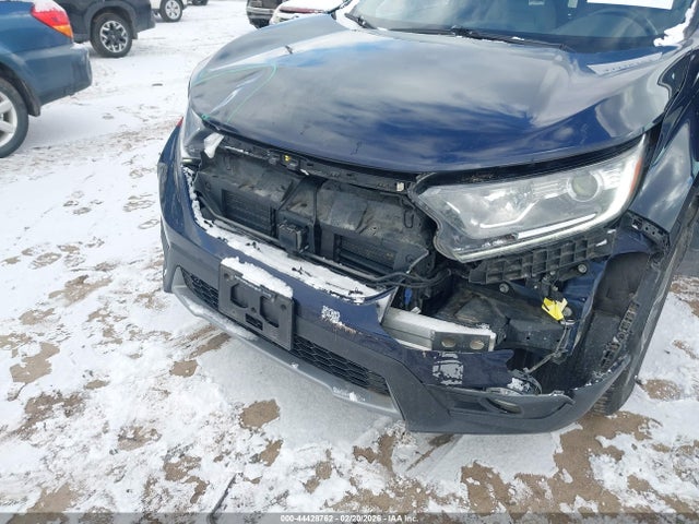 5J6RW2H8XKA019884 Honda Cr-v Ex-l