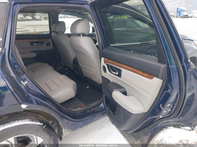 5J6RW2H8XKA019884 Honda Cr-v Ex-l
