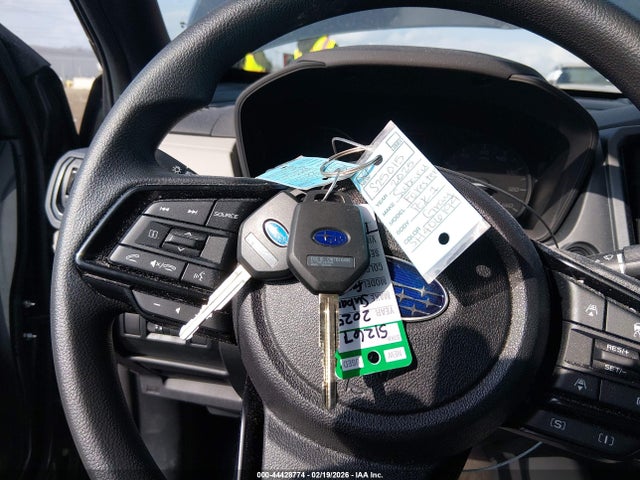 Subaru Forester 2025 JF2SLDACXSH406194 Image 11