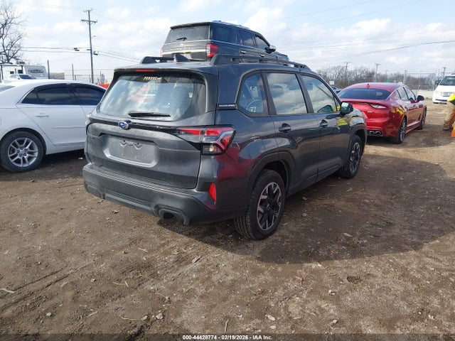 Subaru Forester 2025 JF2SLDACXSH406194 Image 4
