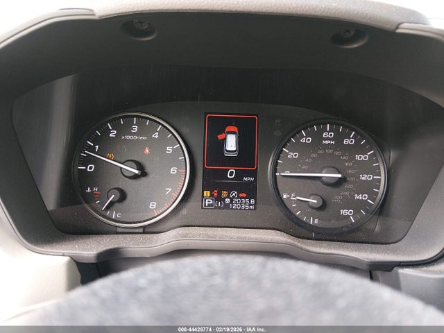 Subaru Forester 2025 JF2SLDACXSH406194 Image 7