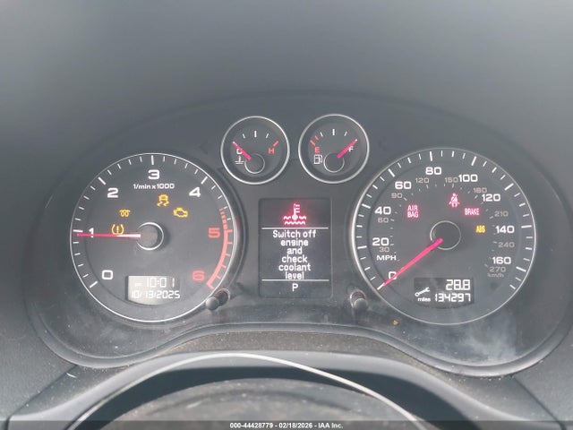 2012 AUDI A3 WAUBJAFM8CA021079 Photo 6