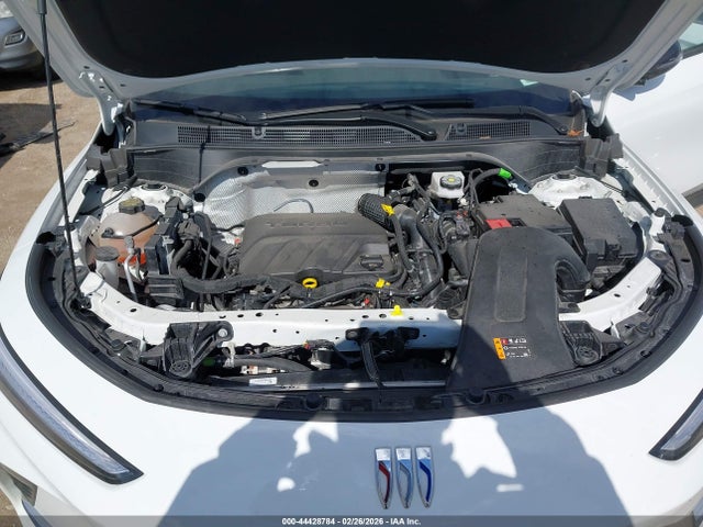 Aukcja sprzedaży 2025 Buick Envista Sport Touring Fwd, vin: KL47LBEP9SB227678, numer aukcji: 44428784