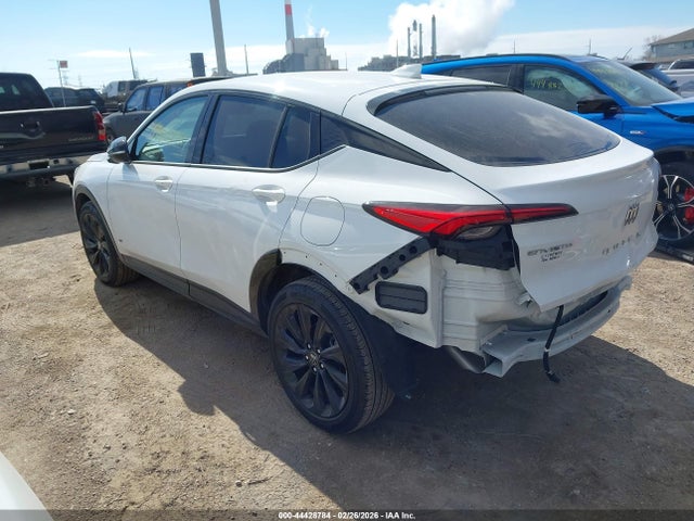 Aukcja sprzedaży 2025 Buick Envista Sport Touring Fwd, vin: KL47LBEP9SB227678, numer aukcji: 44428784