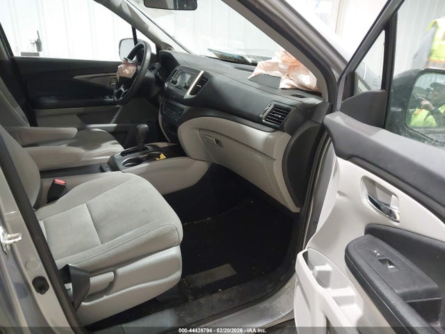 5FNYF6H14KB075841 Honda PILOT LX