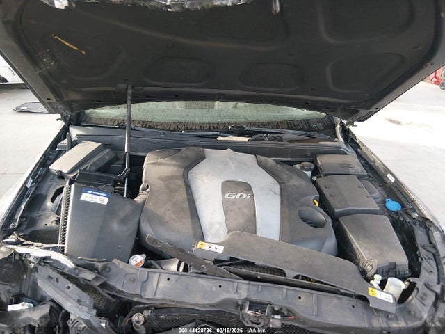 Aukcja sprzedaży 2012 Hyundai Genesis 3.8, vin: KMHGC4DD9CU193624, numer aukcji: 44428796