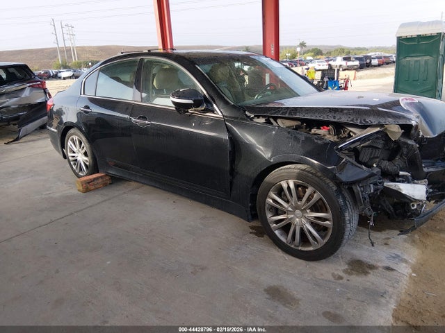 Aukcja sprzedaży 2012 Hyundai Genesis 3.8, vin: KMHGC4DD9CU193624, numer aukcji: 44428796
