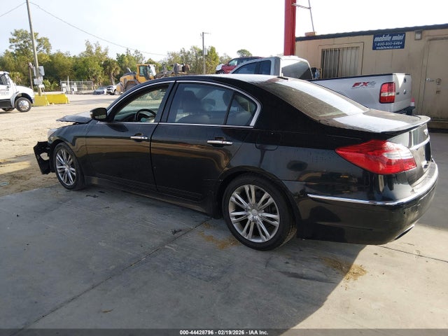 Aukcja sprzedaży 2012 Hyundai Genesis 3.8, vin: KMHGC4DD9CU193624, numer aukcji: 44428796