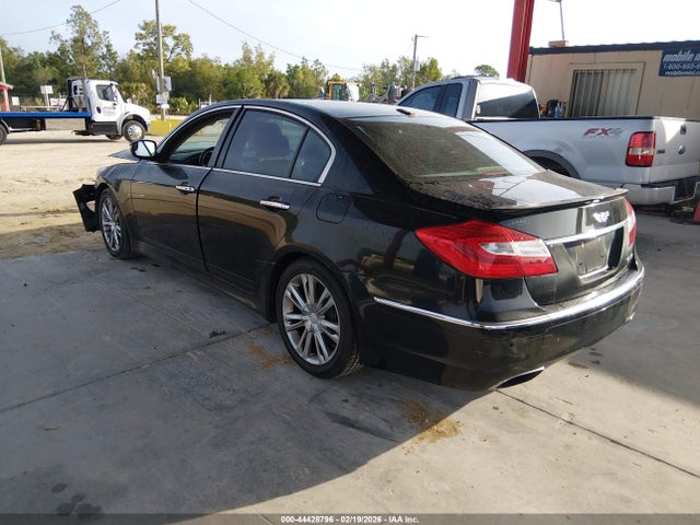 Aukcja sprzedaży 2012 Hyundai Genesis 3.8, vin: KMHGC4DD9CU193624, numer aukcji: 44428796