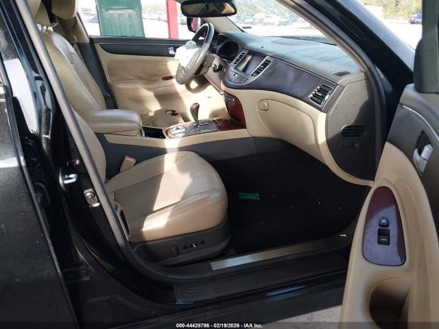 Aukcja sprzedaży 2012 Hyundai Genesis 3.8, vin: KMHGC4DD9CU193624, numer aukcji: 44428796