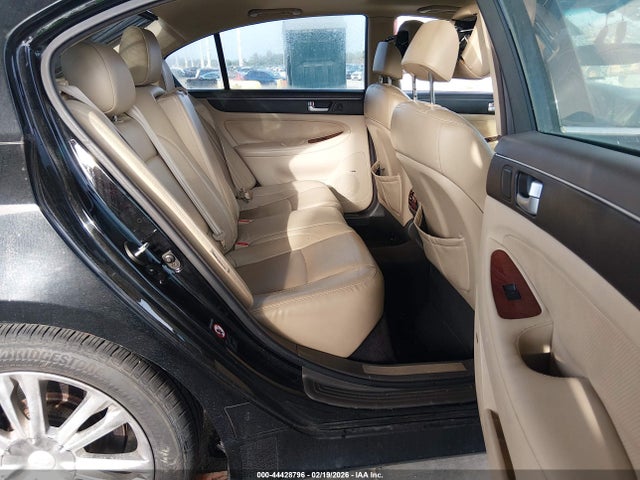 Aukcja sprzedaży 2012 Hyundai Genesis 3.8, vin: KMHGC4DD9CU193624, numer aukcji: 44428796