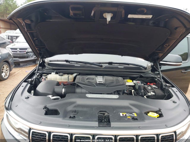 2023 JEEP WAGONEER 1C4SJVBP6PS534633 Photo 9