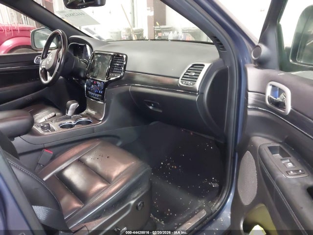 44428816 :رقم المزاد ، 1C4RJFBG9KC845500 vin ، 2019 Jeep Grand Cherokee Limited 4x4 مزاد بيع