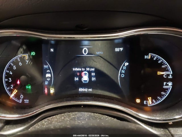 44428816 :رقم المزاد ، 1C4RJFBG9KC845500 vin ، 2019 Jeep Grand Cherokee Limited 4x4 مزاد بيع
