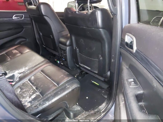 44428816 :رقم المزاد ، 1C4RJFBG9KC845500 vin ، 2019 Jeep Grand Cherokee Limited 4x4 مزاد بيع
